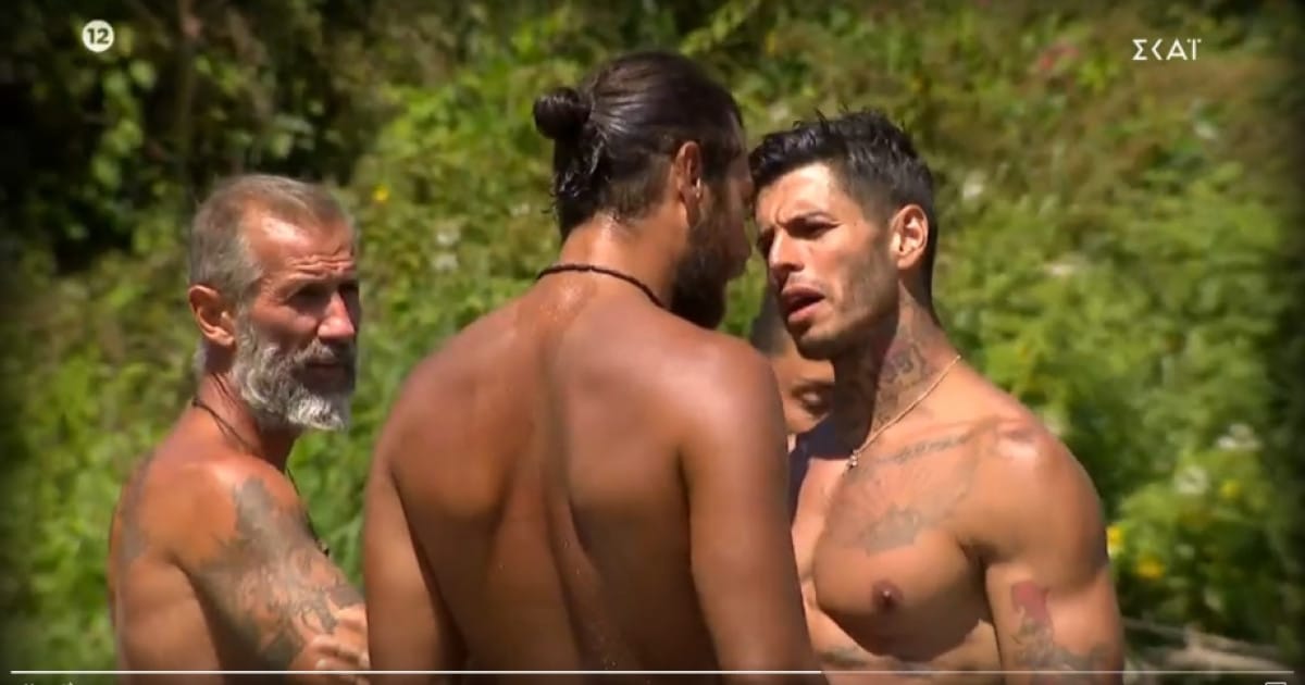 Survivor All Star ασυλία 02 05 Οριστικό Ποια ομάδα κερδίζει την 2η