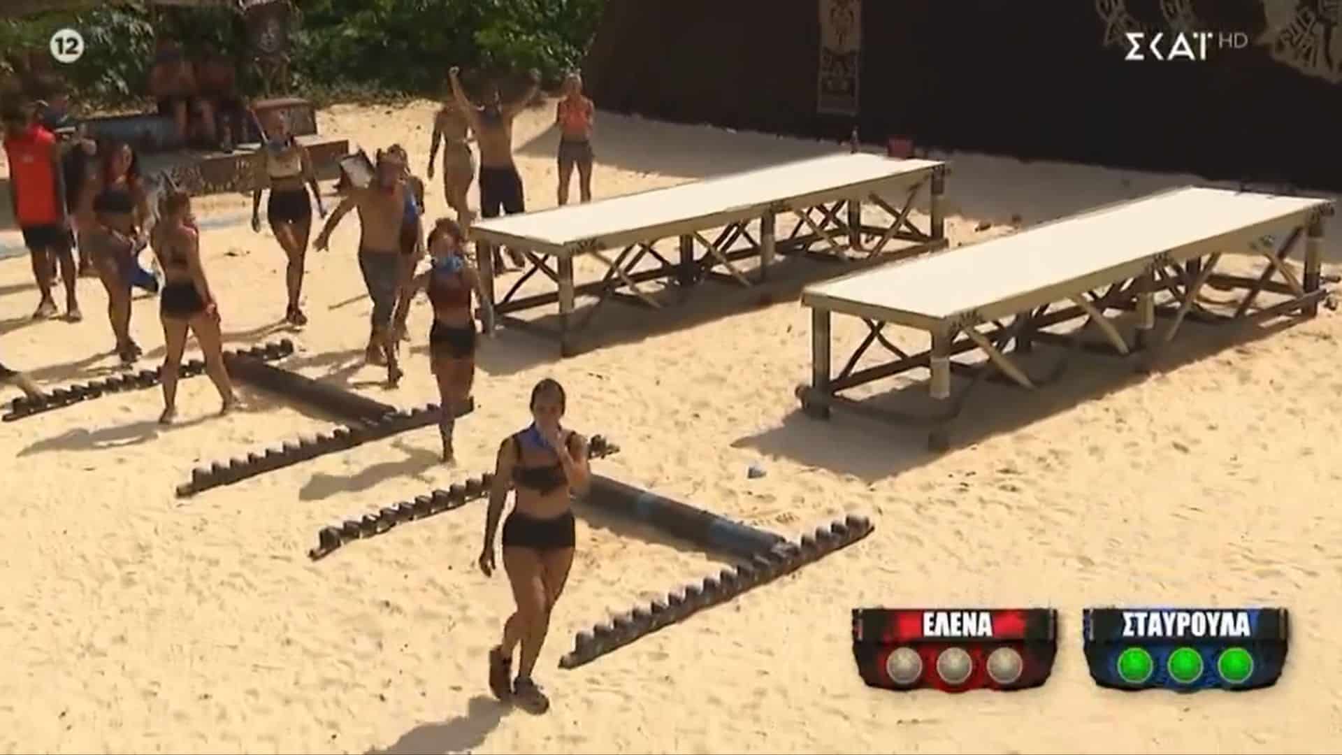 Survivor 2024 Spoiler Οριστικό Ποια ομάδα θα κερδίσει την 2η ασυλία