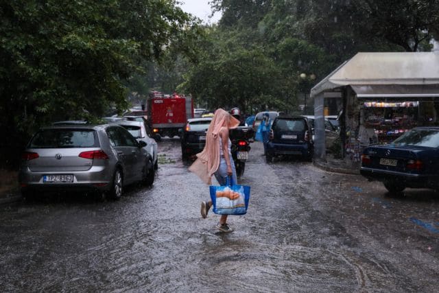 Τι καιρό θα κάνει το τριήμερο του Αγίου Πνεύματος!