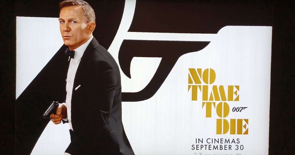 «No time to die» – H πρωταγωνίστρια του James Bond μίλησε για το ρόλο της