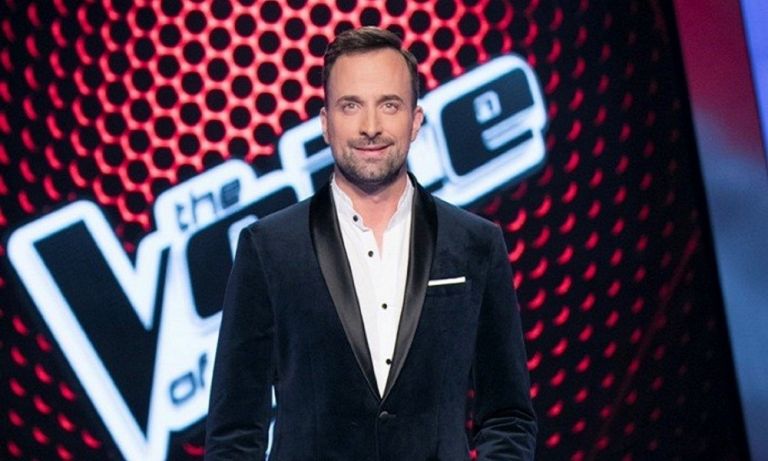 The Voice – Ανατροπή με τον παρουσιαστή – Ποιος παίρνει τη θέση του Γιώργου Λιανού