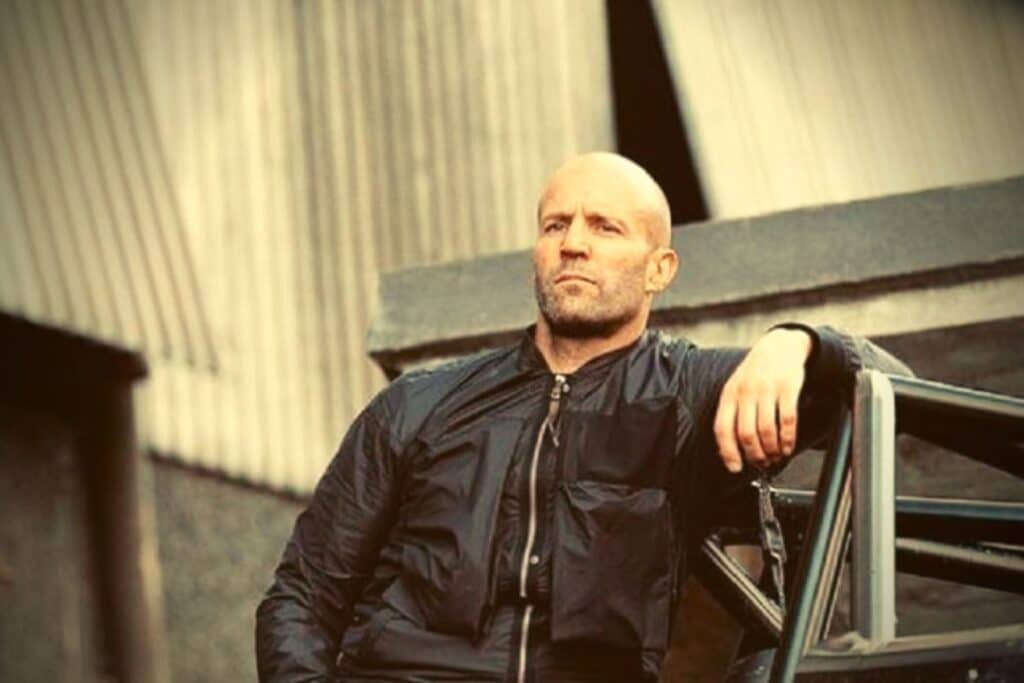 Θαυμάστρια του Jason Statham τον βλέπει στην Θεσσαλονίκη και παραληρεί – Απίστευτη η αντίδραση της