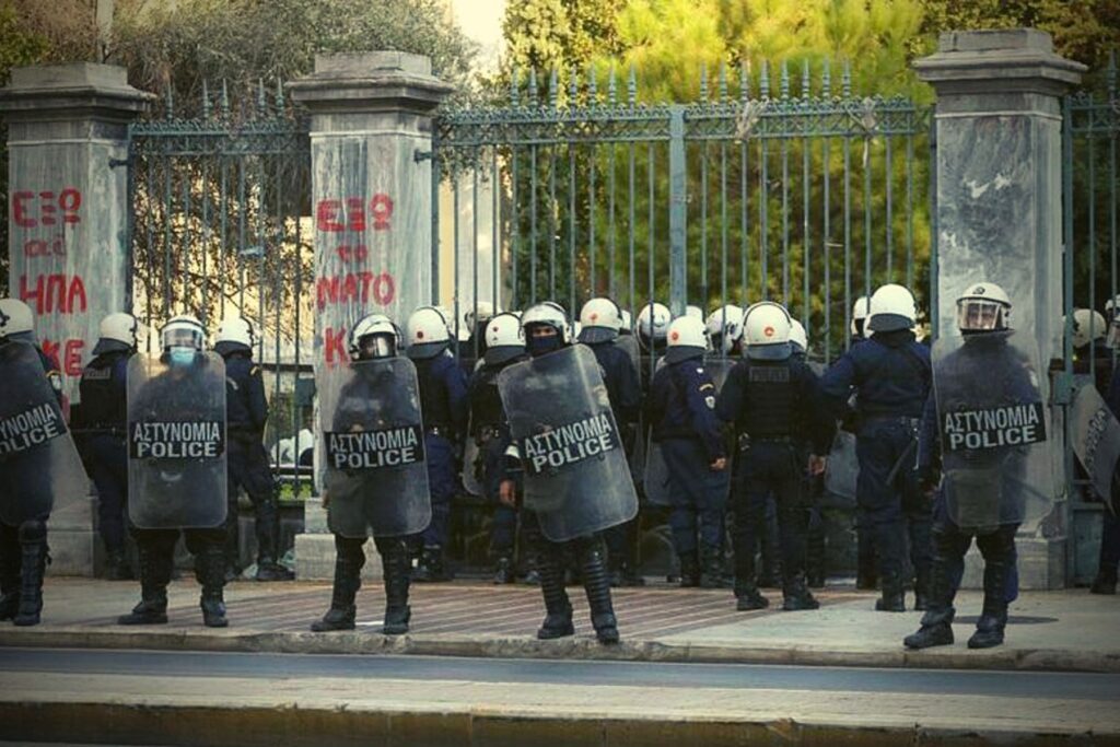 Επέτειος Πολυτεχνείου – Δρακόντεια μέτρα στο κέντρο της Αθήνας – Το σχέδιο της ΕΛ.ΑΣ