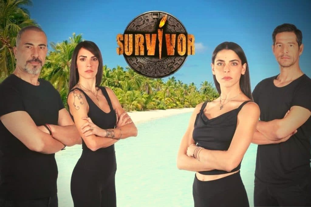 Survivor 5: Trailer με Διάσημους και Μαχητές πριν… την έναρξη!