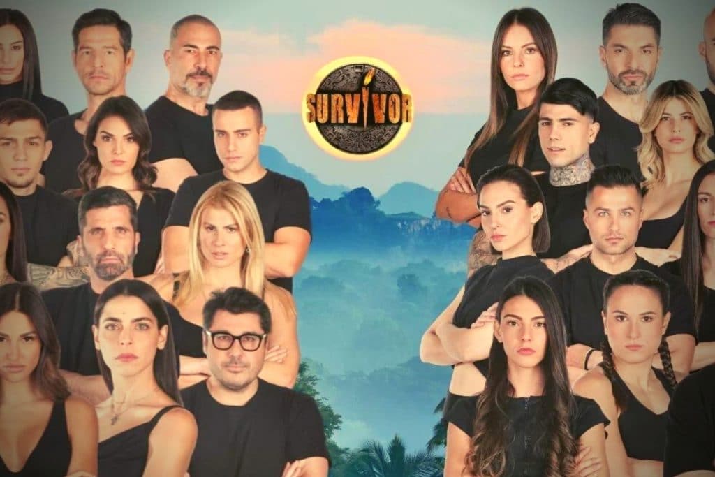 Survivor 5: Αναλυτικά όλοι οι παίκτες των δύο ομάδων!