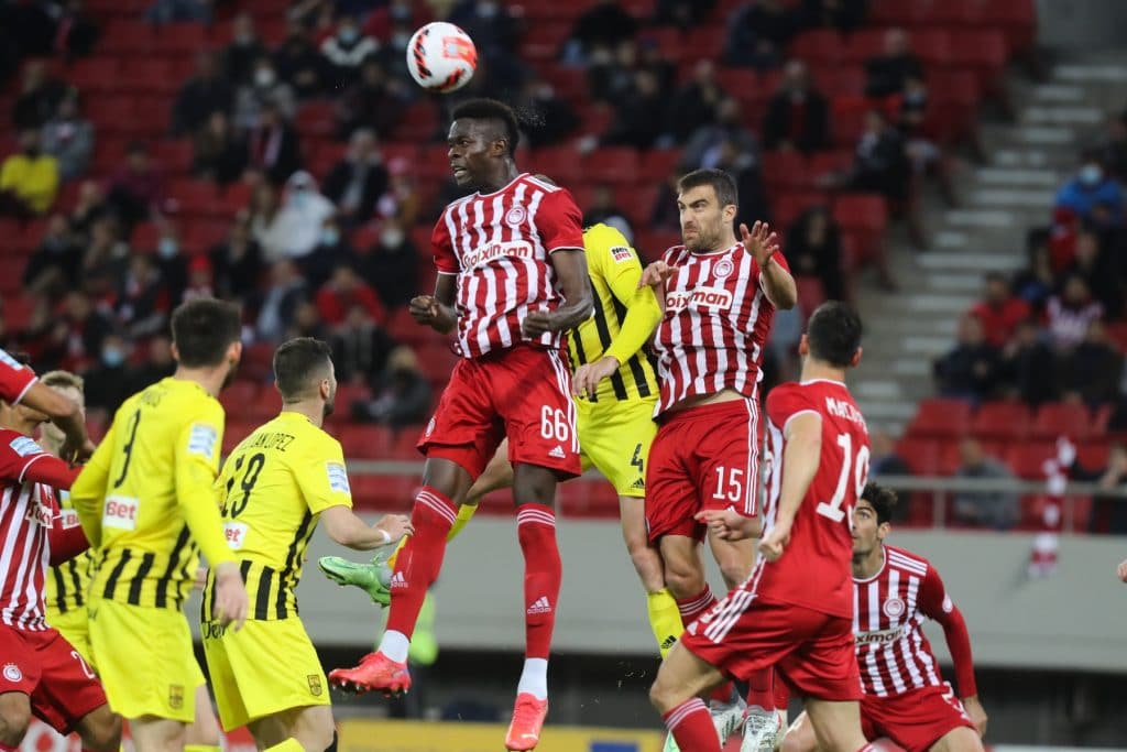 Ολυμπιακός – Άρης (1-0): Τα highlights της αναμέτρησης! (vid)