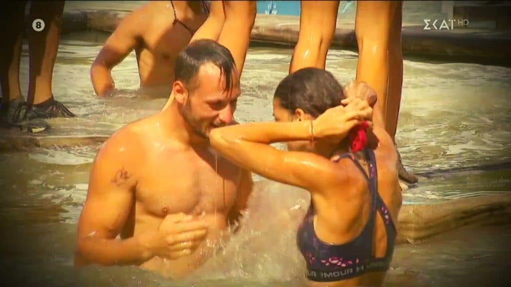 Survivor trailer 09/01: Φιλί στο στόμα από Μυριέλλα και Κατσαούνη – Στα σχοινιά ο Βαλάντης…