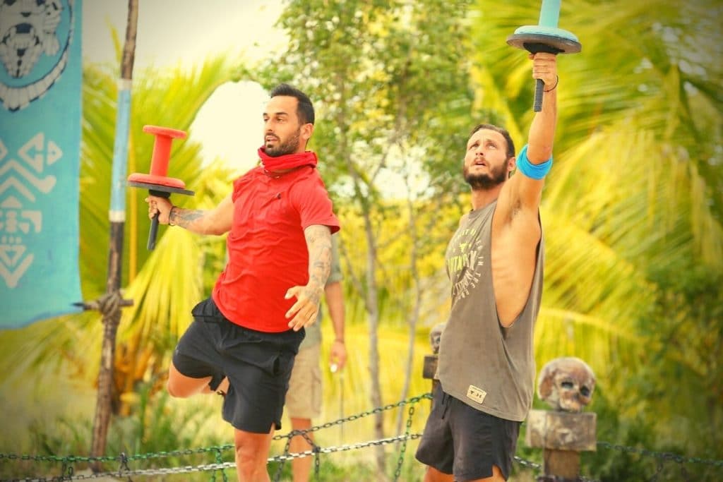 Survivor 5 Spoiler 06/02: Ποιοι θα πάρουν την 1η ασυλία; – Μαχητές ή Διάσημοι;