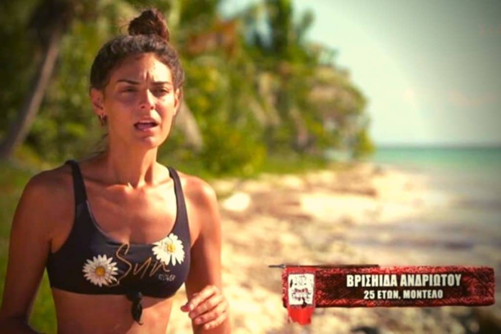 Survivor Spoiler 06/02: Οικειοθελής αποχώρηση από την Βρισηίδα Ανδριώτου!