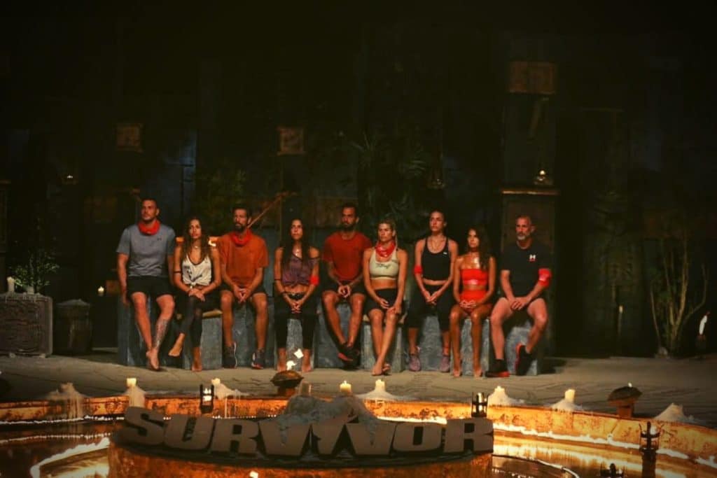 Survivor αποχώρηση 21/02: Ποιοι θα είναι οι υποψήφιοι; Θα υπάρχει έκπληξη;