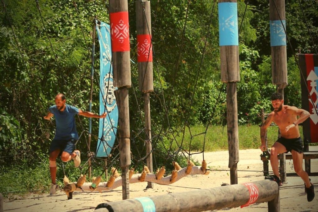 Survivor διαρροή 16/03: Οριστικό! Ποια ομάδα θα κερδίσει το έπαθλο φαγητού; – Διάσημοι ή Μαχητές;