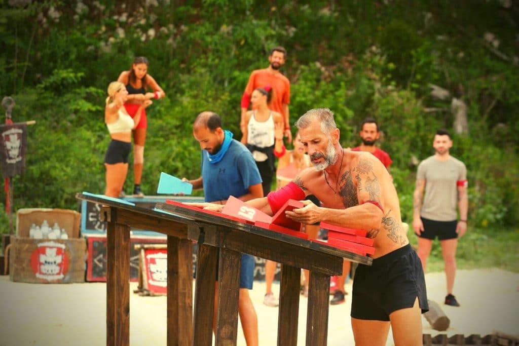 Survivor 5 Spoiler 06/03: Ποια ομάδα θα πάρει την 1η ασυλία; – Μαχητές ή Διάσημοι;