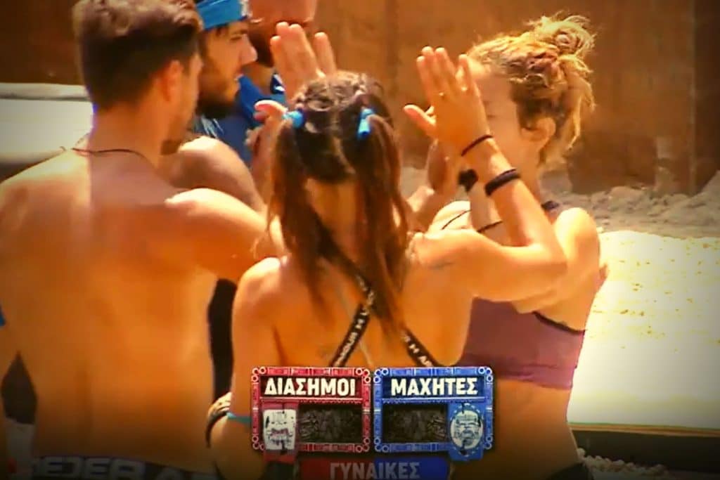 Survivor 5 Spoiler 08/03: Ποια ομάδα θα κερδίσει το έπαθλο επικοινωνίας; – Διάσημοι ή Μαχητές;