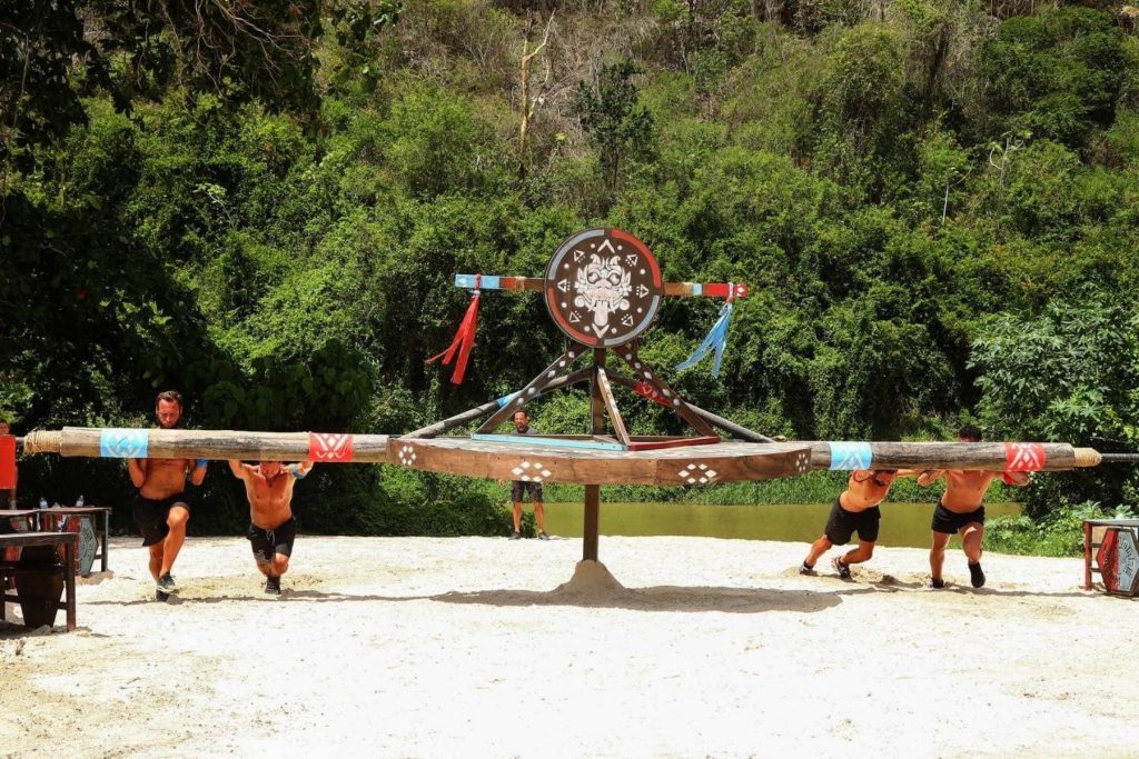 Survivor 5 διαρροή 19/03: Οριστικό! Ποια ομάδα θα κερδίσει το έπαθλο φαγητού; Μπλε ή Κόκκινοι;