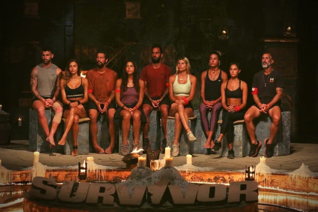 Survivor αποχώρηση 14/03: Ποιοι θα είναι οι υπόλοιποί υποψήφιοι; Ονόματα που προκαλούν έκπληξη…