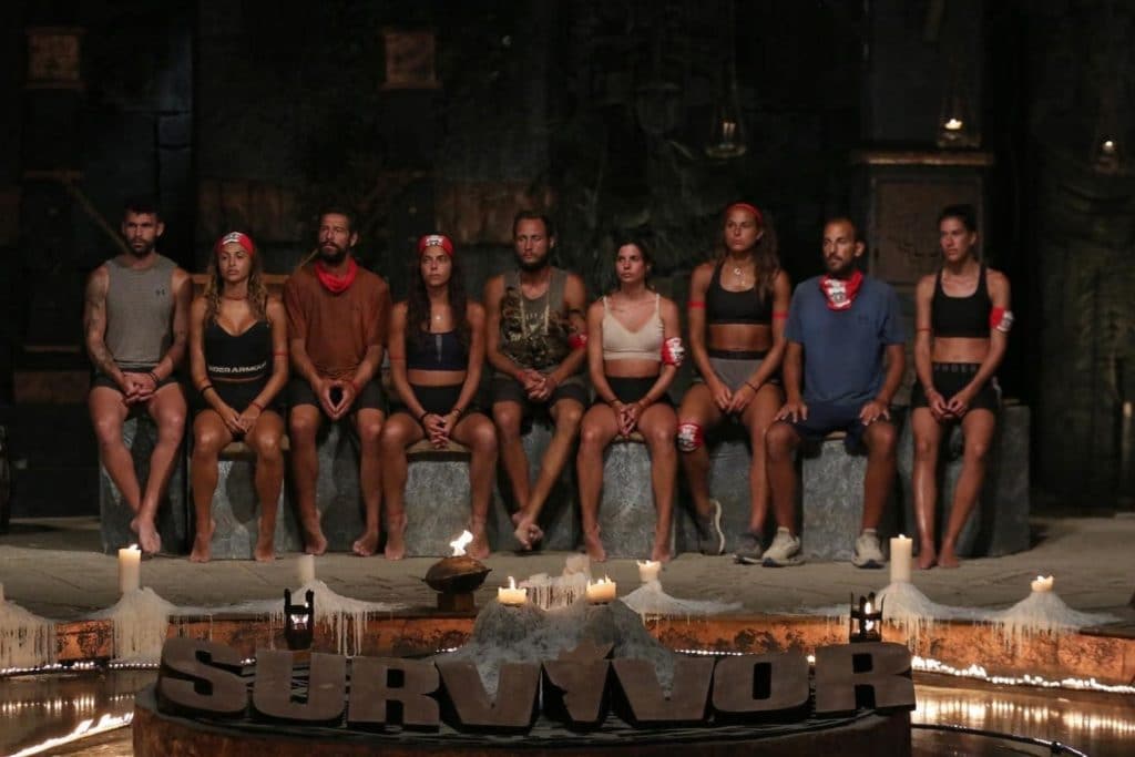 Survivor αποχώρηση 21/03: Αυτοί είναι οι υπόλοιποι υποψήφιοι – Ονόματα εκπλήξεις…