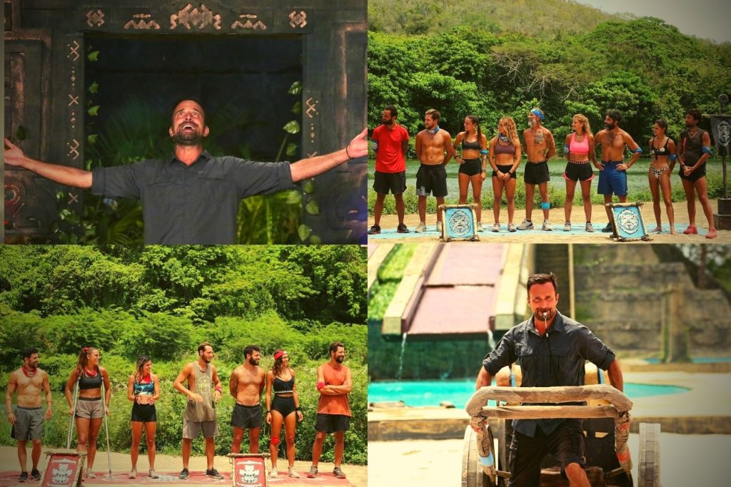 Survivor 5 Spoiler 27/04: Ποια ομάδα θα κερδίσει το 3ο εντυπωσιακό έπαθλο; – Διάσημοι ή Μαχητές;