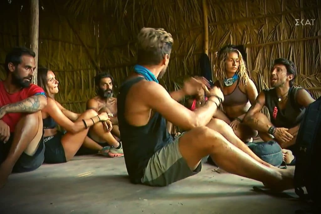 Survivor 5 trailer 10/04: Βαγδάτη θα γίνουν, χάθηκε ο έλεγχος! (vid)