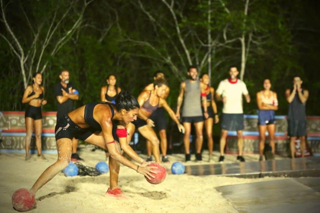 Survivor 5 διαρροή 04/04: Ποια ομάδα θα πάρει την 2η ασυλία; – Μαχητές ή Διάσημοι;