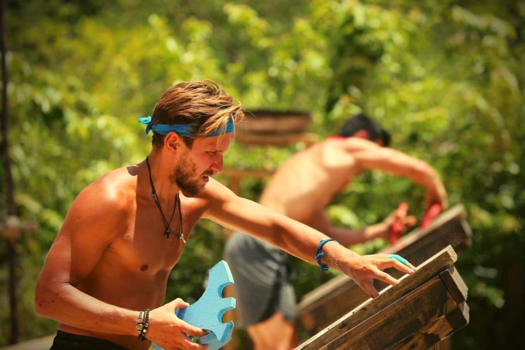 Survivor 5 διαρροή 10/04: Οριστικό! Ποια ομάδα θα πάρει την 1η ασυλία; – Μαχητές ή Διάσημοι;