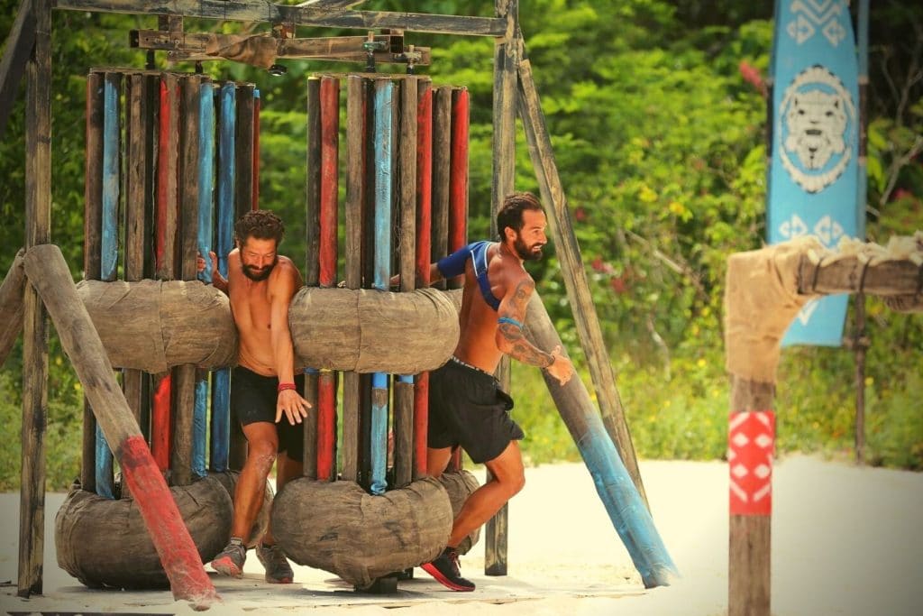 Survivor 5 διαρροή 15/04: Ποια ομάδα θα πάρει τουλάχιστον μία ασυλία;