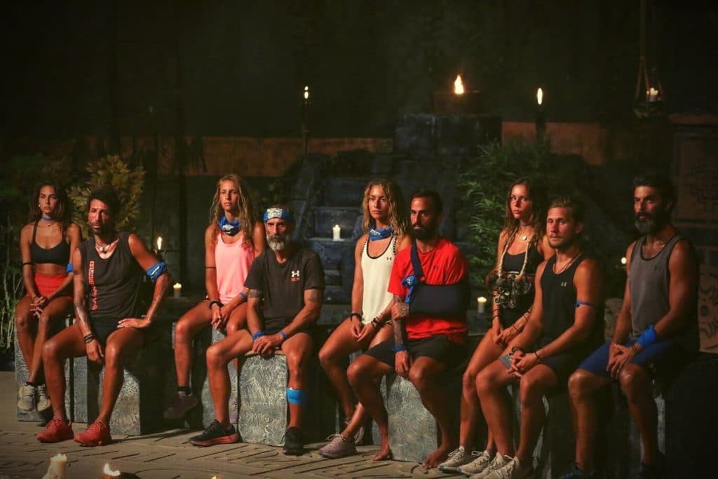 Survivor spoiler αποχώρηση 12/04: Μεγάλη ανατροπή – Φεύγει και τους αφήνει άφωνους!