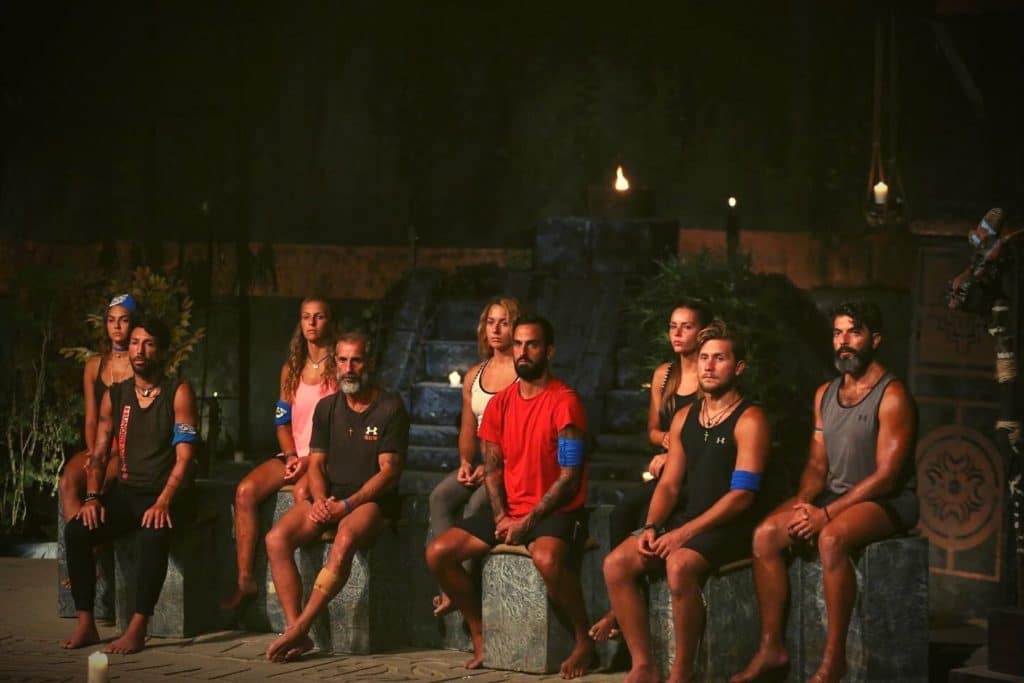 Survivor αποχώρηση 18/04: Ποιοι θα είναι οι υπόλοιποι υποψήφιοι;