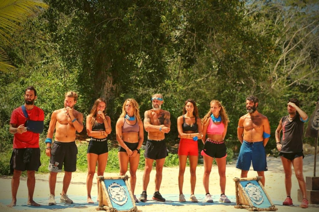 Survivor ατομική ασυλία 10/04: Ποιος θα πάρει την ατομική ασυλία;