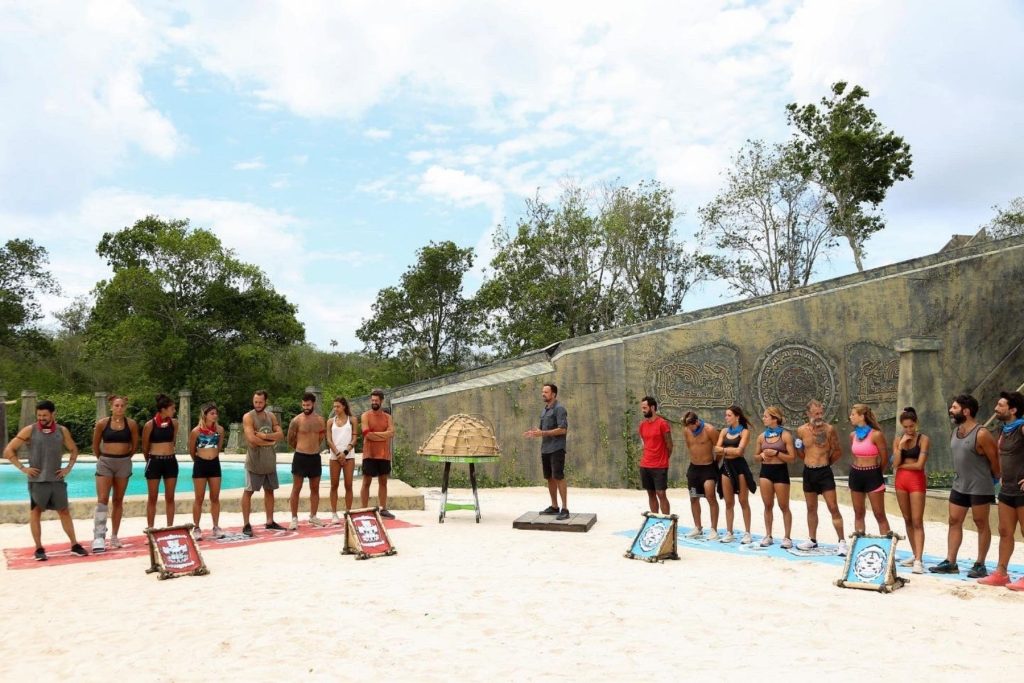 Survivor 5 διαρροή 25/04: Οριστικό! Αυτοί θα κερδίσουν το 1ο μαγικό έπαθλο! – Διάσημοι ή Μαχητές;