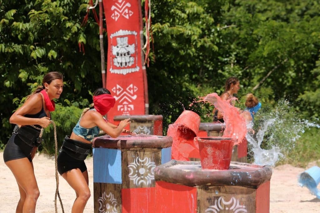 Survivor 5 Spoiler 01/05: Ποια ομάδα θα πάρει την 1η ασυλία; – Μαχητές ή Διάσημοι;