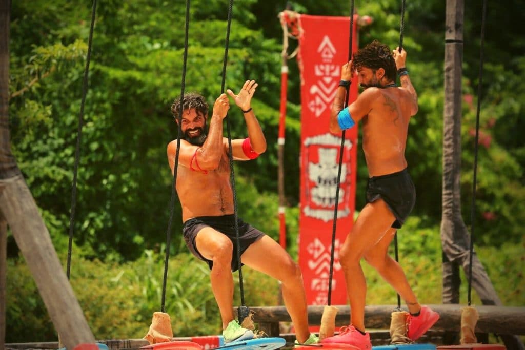 Survivor 5 Spoiler 24/05: Ποια ομάδα θα κερδίσει το έπαθλο φαγητού; – Κόκκινοι ή Μπλε;