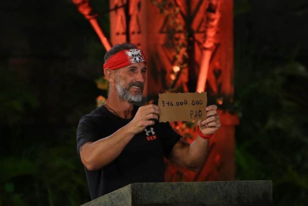 Survivor διαρροή 13/05: Αποχωρεί και ο Τάκης Καραγκούνιας και γίνεται ατομικό!