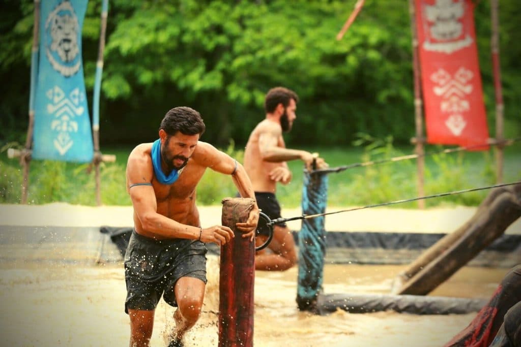 Survivor 5 Spoiler 02/06: Ποια ομάδα θα κερδίσει το έπαθλο; – Κόκκινοι ή Μπλε;