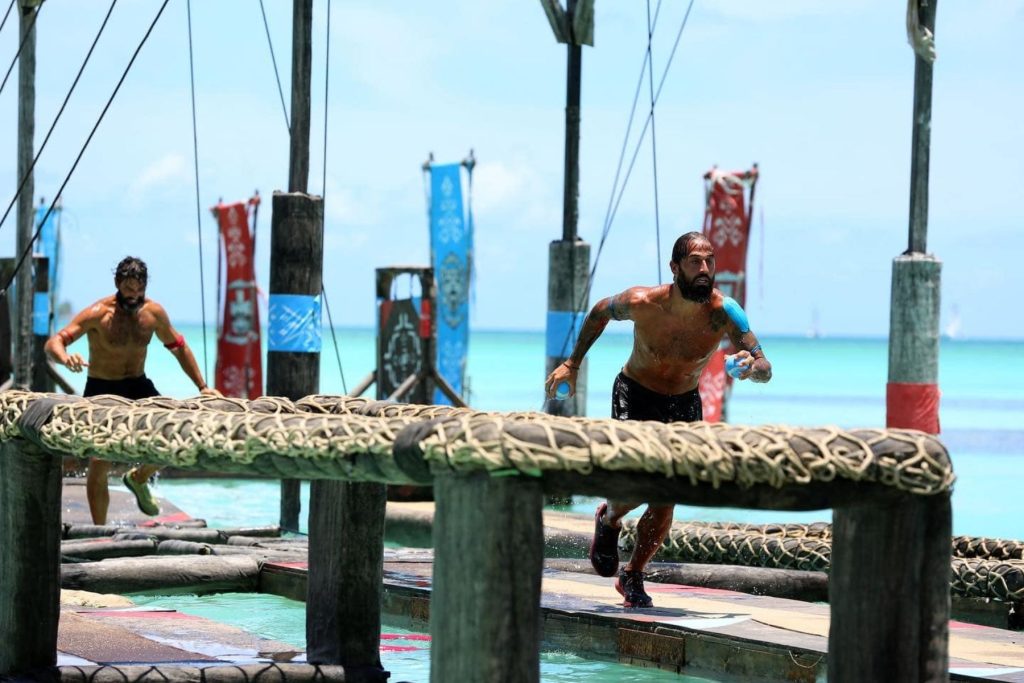 Survivor 5 Spoiler 05/06: Ποια ομάδα θα κερδίσει το έπαθλο; – Κόκκινοι ή Μπλε;