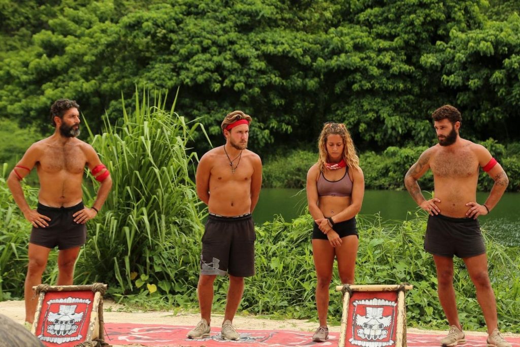 Survivor 5 Spoiler 09/06: Ποια ομάδα θα κερδίσει το έπαθλο και πάει στη Βίλα; – Κόκκινοι ή Μπλε;