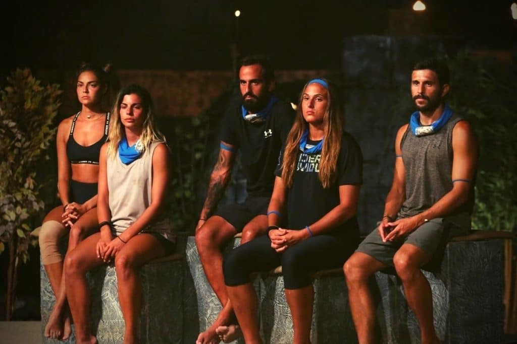 Survivor 5 αποχώρηση 02/06: Οριστικό και ΣΟΚ! Αυτή αποχωρή και προκαλεί έκπληξη!