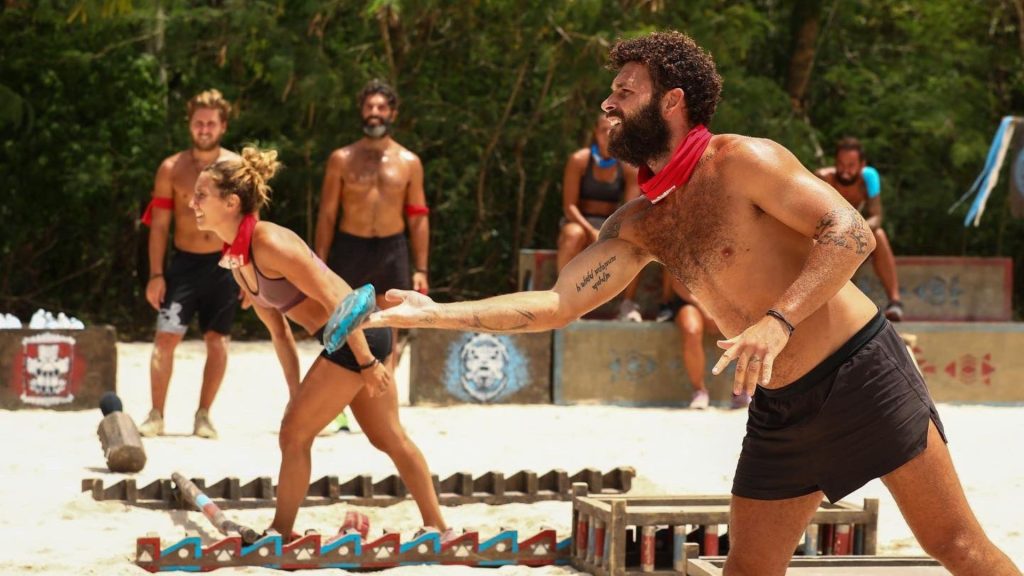 Survivor 5 διαρροή 15/06: Ποιος παίκτης κερδίζει την 3η ασυλία;