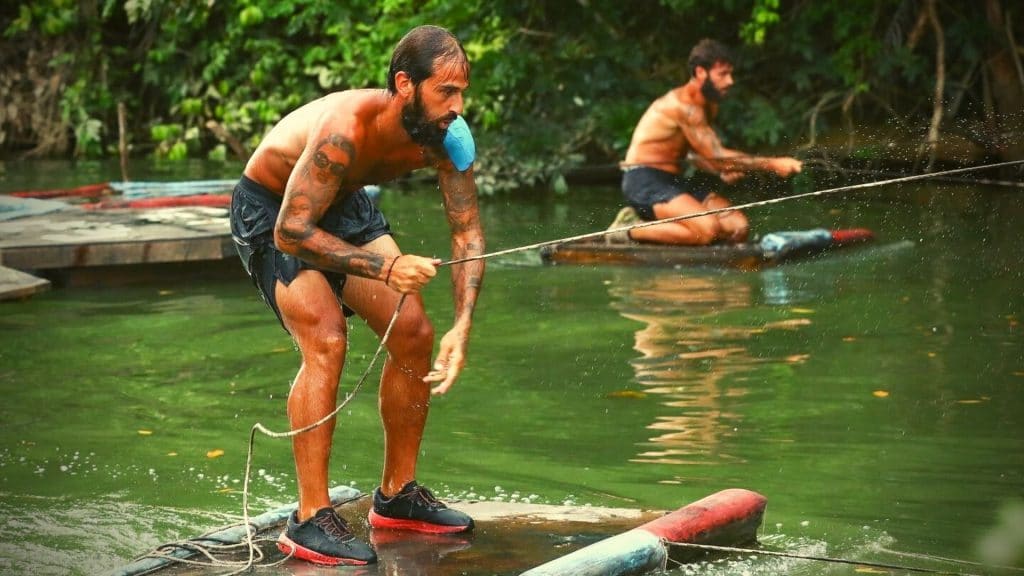 Survivor 5 διαρροή 20/06: Οριστικό! Ποιος παίκτης κερδίζει την 1η ασυλία;