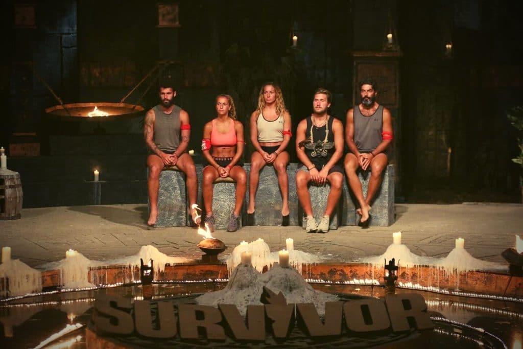 Survivor αποχώρηση 01/06: ΣΟΚ! Αυτή αποχωρή και προκαλεί έκπληξη!