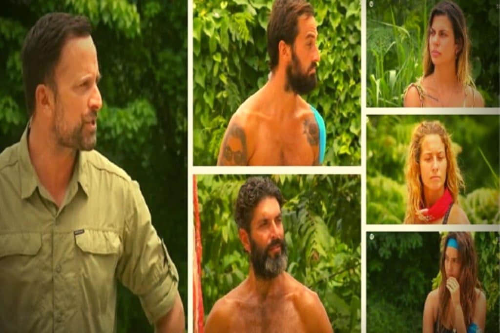 Survivor διαρροή 04/06: Οι δύο αρχηγοί – Αυτές είναι οι νέες ομάδες!