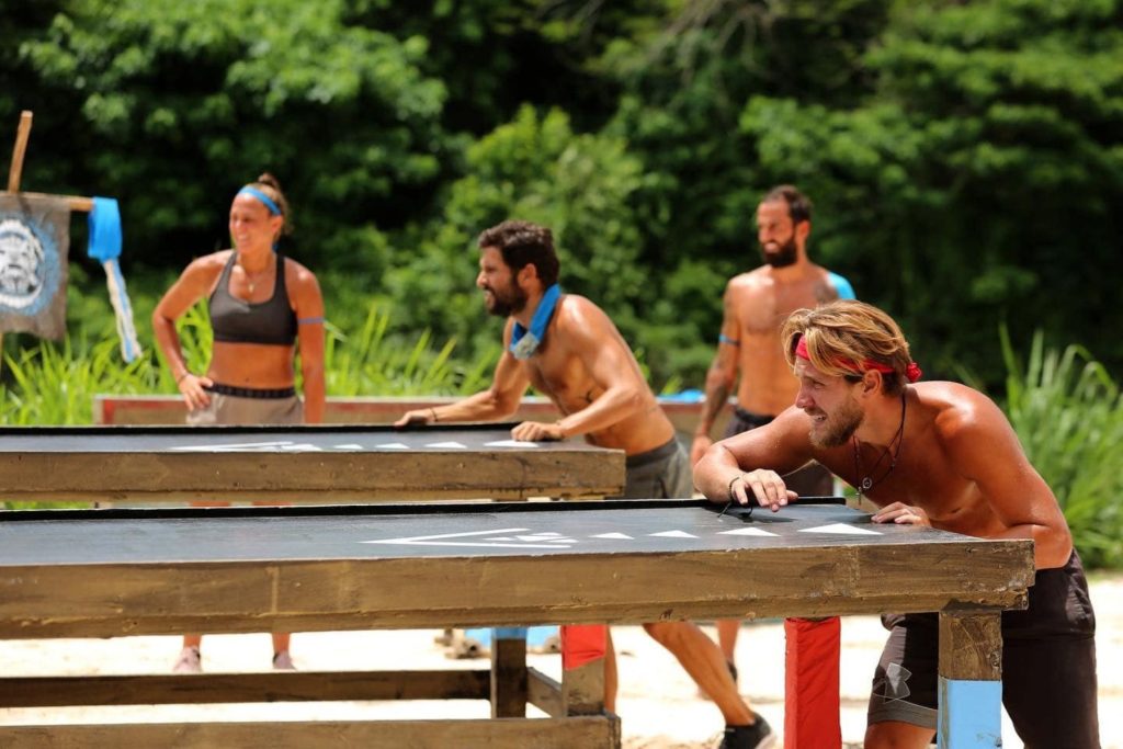 Survivor 5 Spoiler 06/06: Ποια ομάδα θα πάρει την 1η ασυλία; – Μαχητές ή Διάσημοι;