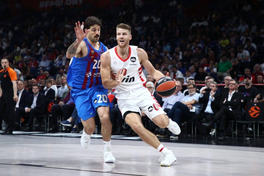 Το πρώτο Gameday post της φετινής Euroleague (pic)