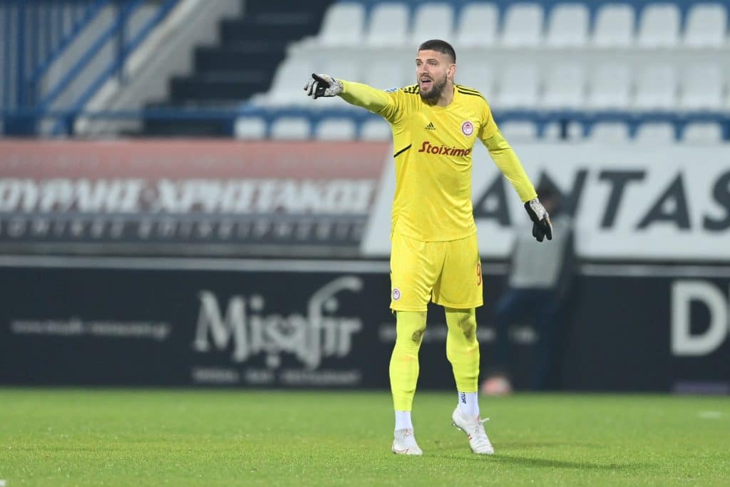 Με Σούπερμαν στο τέρμα… πάει για νέο clean sheet!