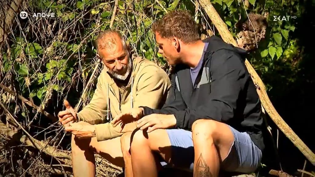 Survivor All Star trailer 25/01: Καλώς τον Κρις με τον «λυκόφυλο»… τον Τάκη! (vid)