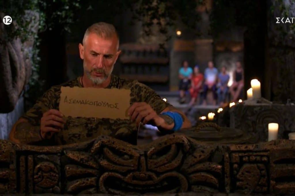 Survivor All Star 25/01: O Ασημακό – ο Τάκης και οι συμβουλές του Μούτσι! (vid)