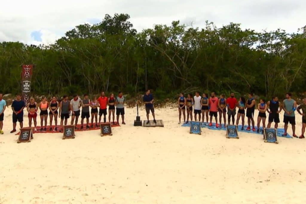 Survivor All Star ασυλία 10/01: Ποια ομάδα κερδίζει τη 3η ασυλία; – Διάσημοι ή Μαχητές;