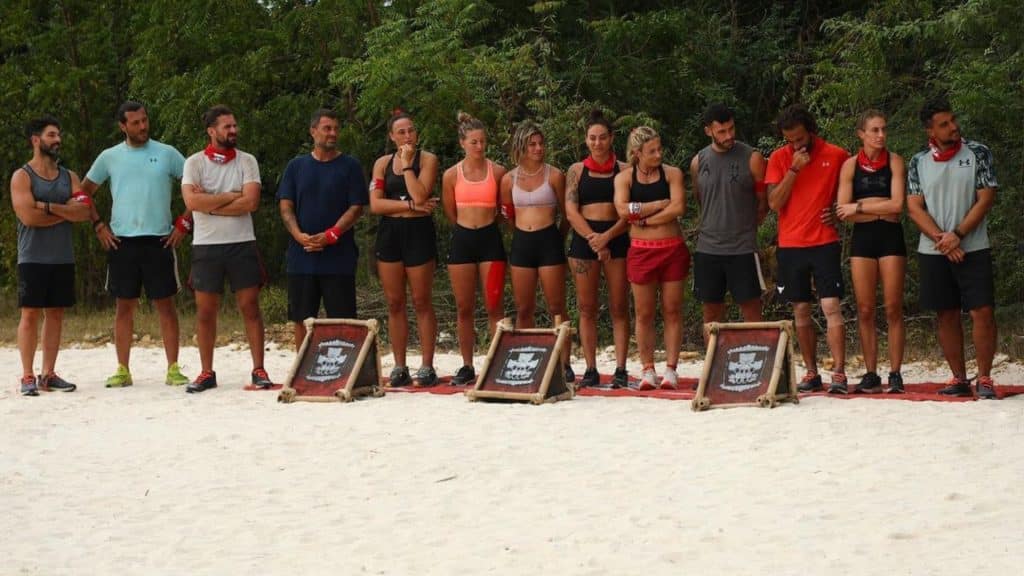 Survivor All Star ασυλία 16/01: Οριστικό! Ποια ομάδα κερδίζει τη 2η ασυλία; – Διάσημοι ή Μαχητές;