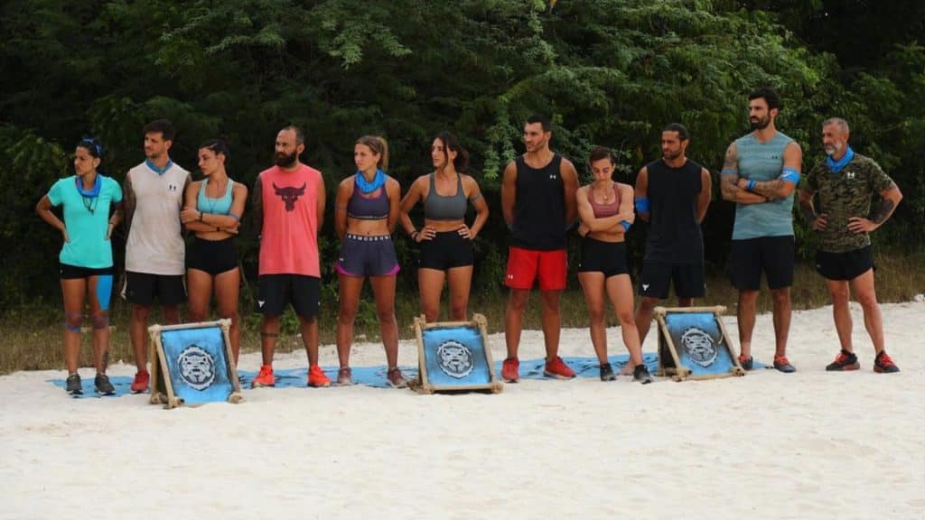 Survivor All Star ασυλία 16/01: Ποια ομάδα κερδίζει τη 2η ασυλία; – Διάσημοι ή Μαχητές;