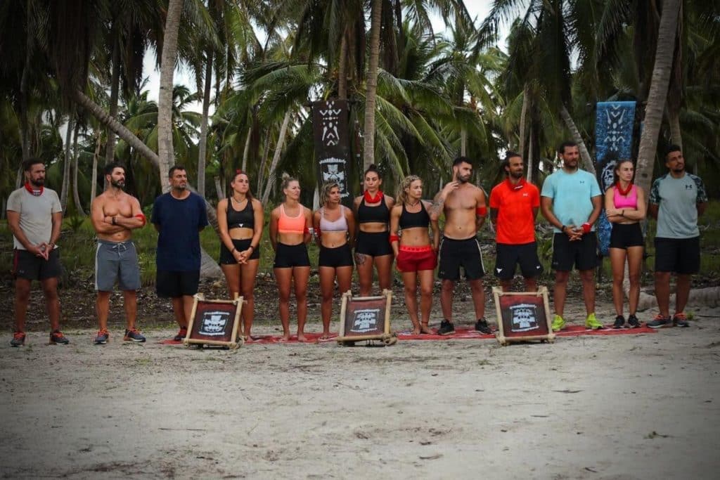 Survivor All Star ασυλία 17/01: Οριστικό! Ποια ομάδα κερδίζει τη 3η ασυλία; – Διάσημοι ή Μαχητές;