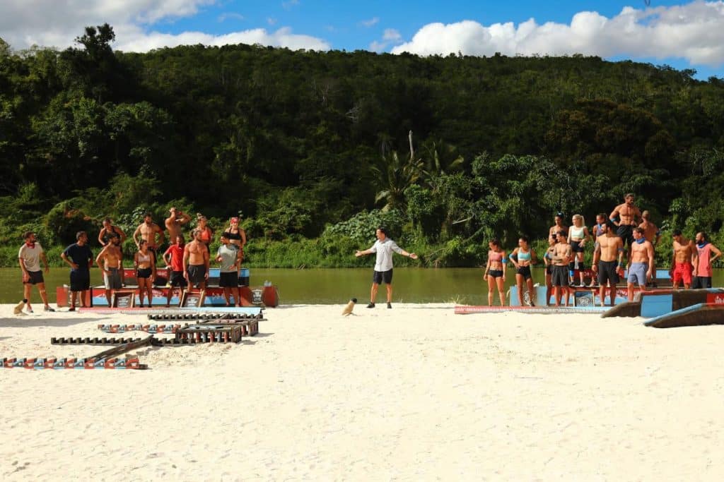 Survivor All Star ασυλία 23/01: Οριστικό! Ποια ομάδα θα πάρει την 2η ασυλία;